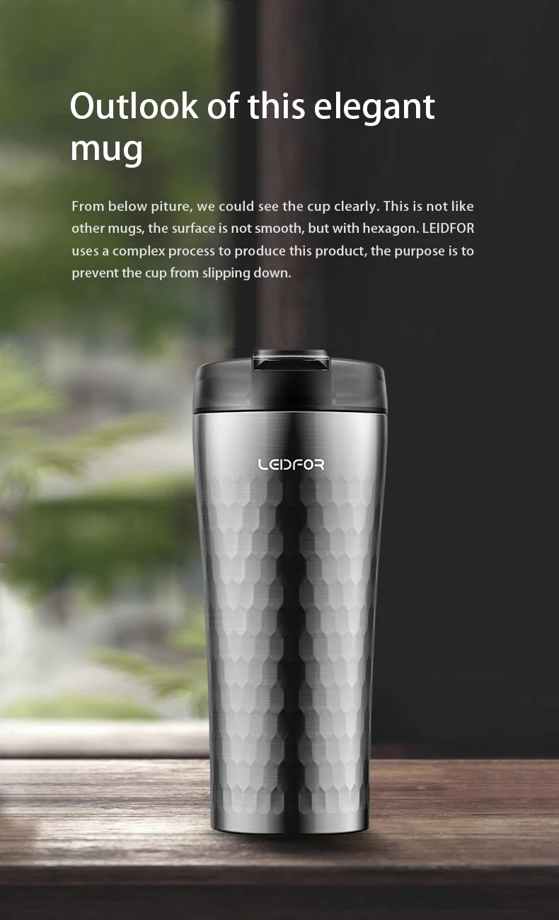 Thermos Termo Tea Coffee Vacuum Flask Thermo Mug Stainless Steel Car Sport Insulated Heat Thermal Water Bottle Tea Thermoses