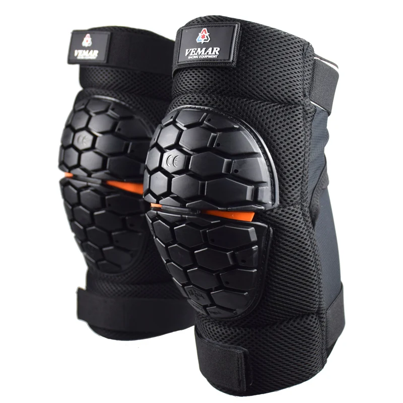 High Quality Motorcycle MTB Bicycle Knee Protector BMX DH Bike Skating