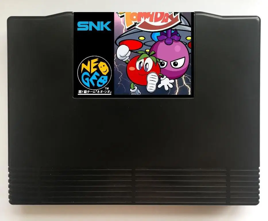 

NEOGEO AES Captain Tomaday(MVS Conversion) Game Cartridge for SNK NEO GEO AES Console
