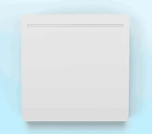 

Remote Transmitter Wall RF 433MHz Panel Remote Control Switch