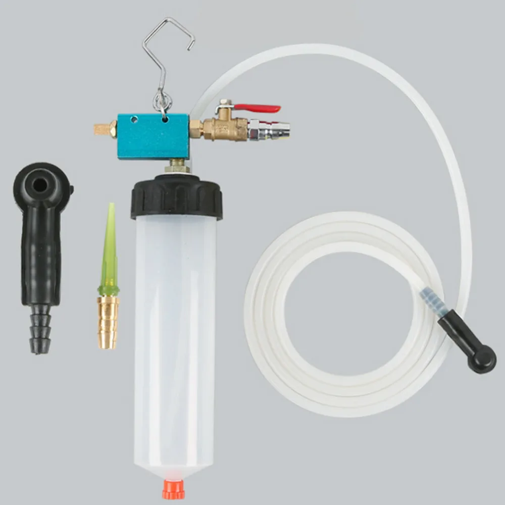 Pump Changer Car Kit Oil Bleeder Exchange Air Empty Brake Fluid Replacing Universal Equipment