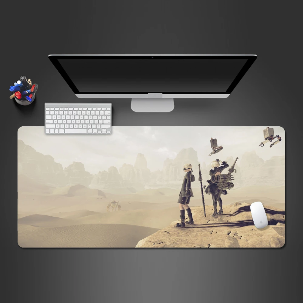 クールニーアゲームマウスパッドプロゲーマーコンピュータ Xl マウスパッド Wot ゴム洗えるビッグデスクマットマウスクール最高のクリスマスギフト Mouse Pads Aliexpress