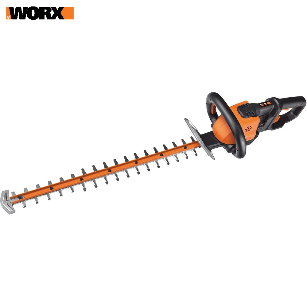 Кусторез аккумуляторный WORX WG284E.9 без АКБ и ЗУ 40В 60 см