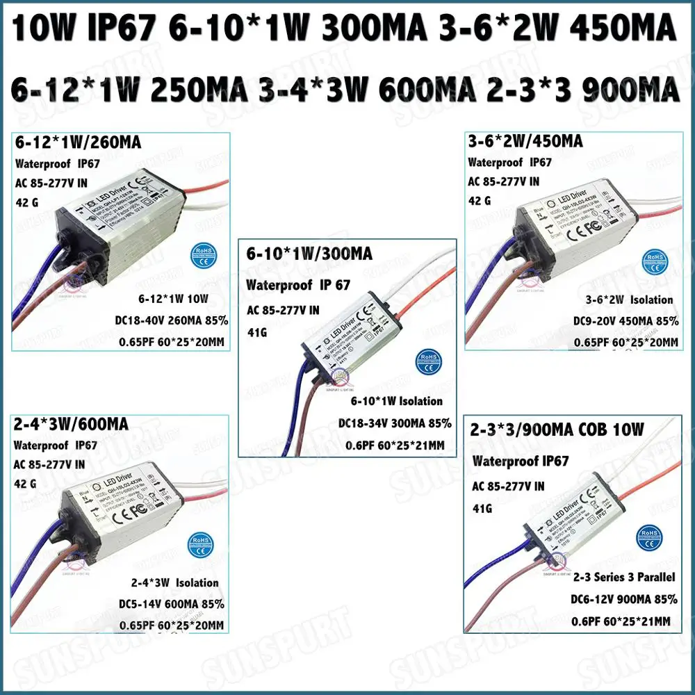 10w 