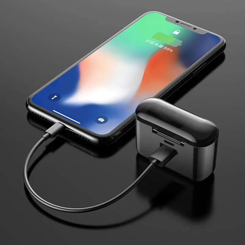 Bluetooth наушники туры беспроводные мини с микрофоном Auriculares музыка Беспроводная