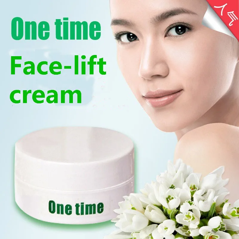 

Original One Time 28 days Powerful to thin Face Lift V-line anti age cream slimming face Lifting firming essence Free Shipping