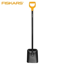 Лопата совковая Fiskars Solid