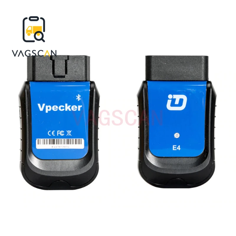 

VPECKER E4 Bluetooth Auto Diagnostic Scanner better than Launch Easydiag