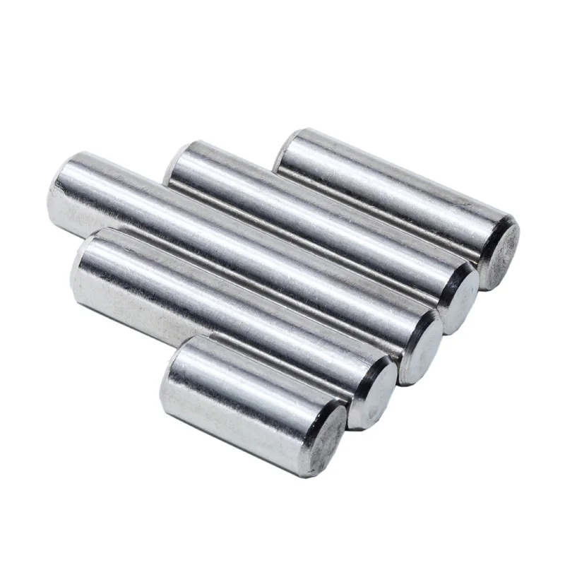 15Pcs 1.5mm X 16mm Dowel Pin 304 Stainless Steel Shelf Support Pin