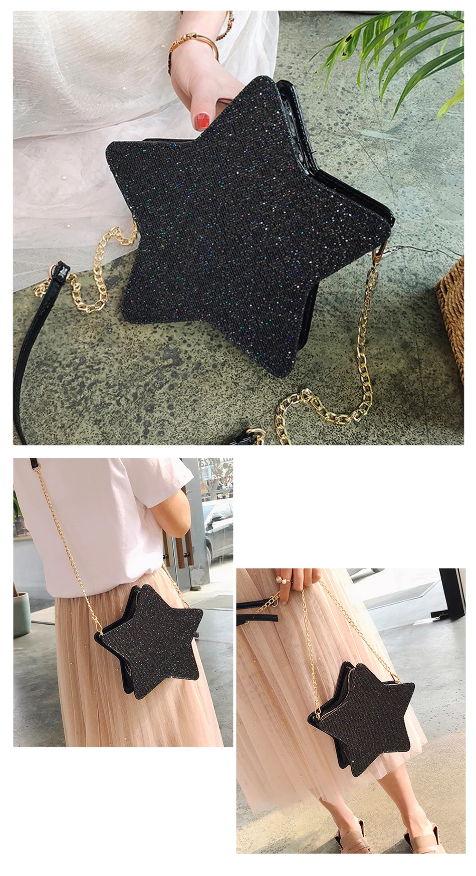de ombro feminina moda casual senhoras bolsa
