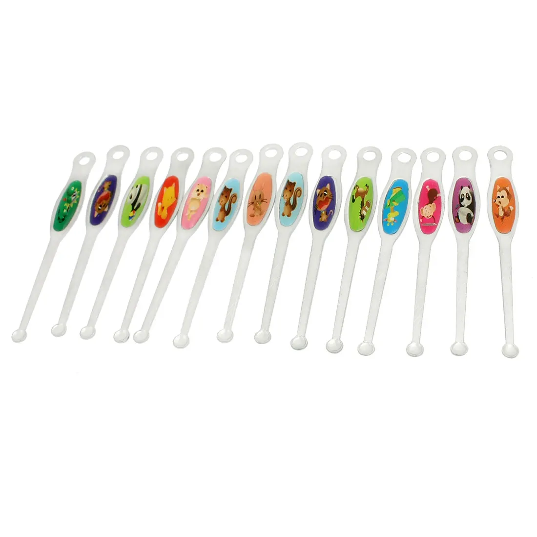 UXCELL Animals Decor Metal Earpick Earwax Ear Wax Remover Ears Care