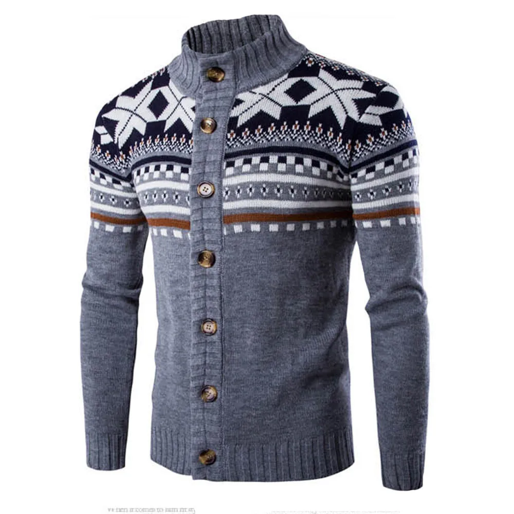 Aliexpress.com : Buy New fashion casual Autumn winter mens sweaters ...