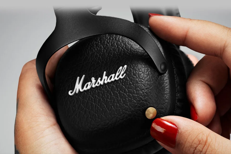 Беспроводные наушники Marshall MID