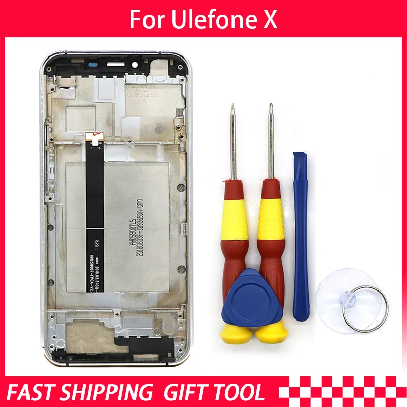 Новый оригинальный сенсорный экран ЖК дисплей для Ulefone X 5 85 дюймов дигитайзер в