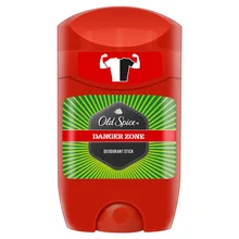 Old Spice Твёрдый Дезодорант Danger Zone 50мл