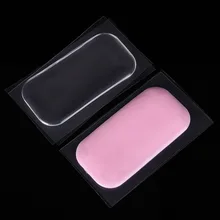 Planting Grafted Eyelashes Eyelashes Forehead Against Silicone Gasket Reuseable Health Beauty Tools