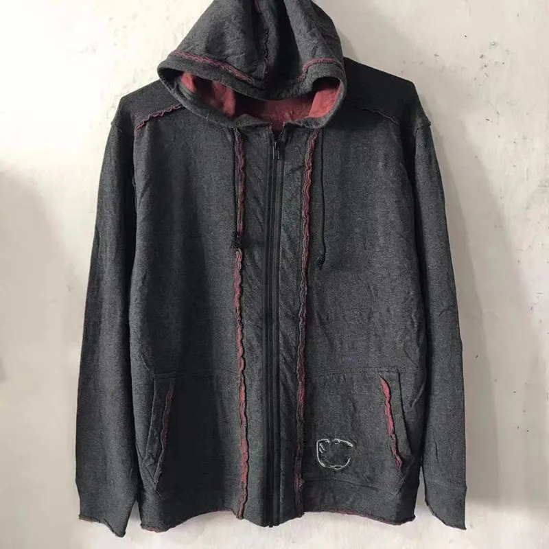 

Men Motorcycle Casual Hoodie US size Vintage Model