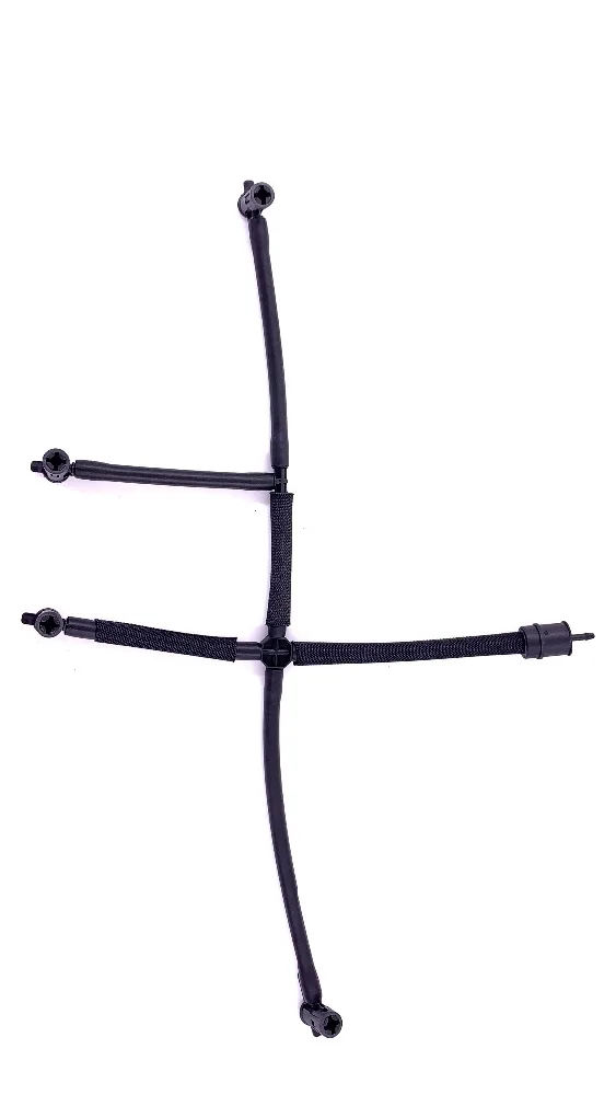 

Fuel return Line Hose Pipe Injector Hose Leak line OE:03L130235AJ forMultivan 2003-2018 Transporter 2003-2018
