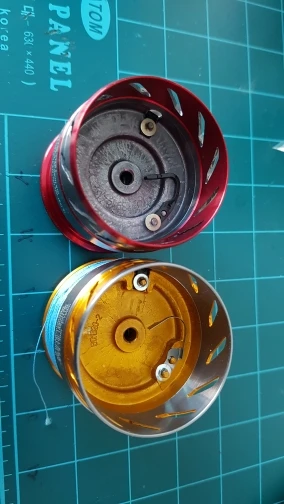 Daiwa Crossfire X 3050 Spare spool