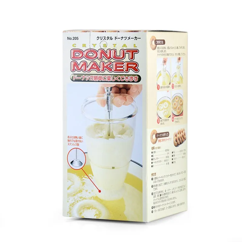 

Japanese Donna Circle Donuts Maker ,Baking Mold Tools ,Round Small Cakes maker