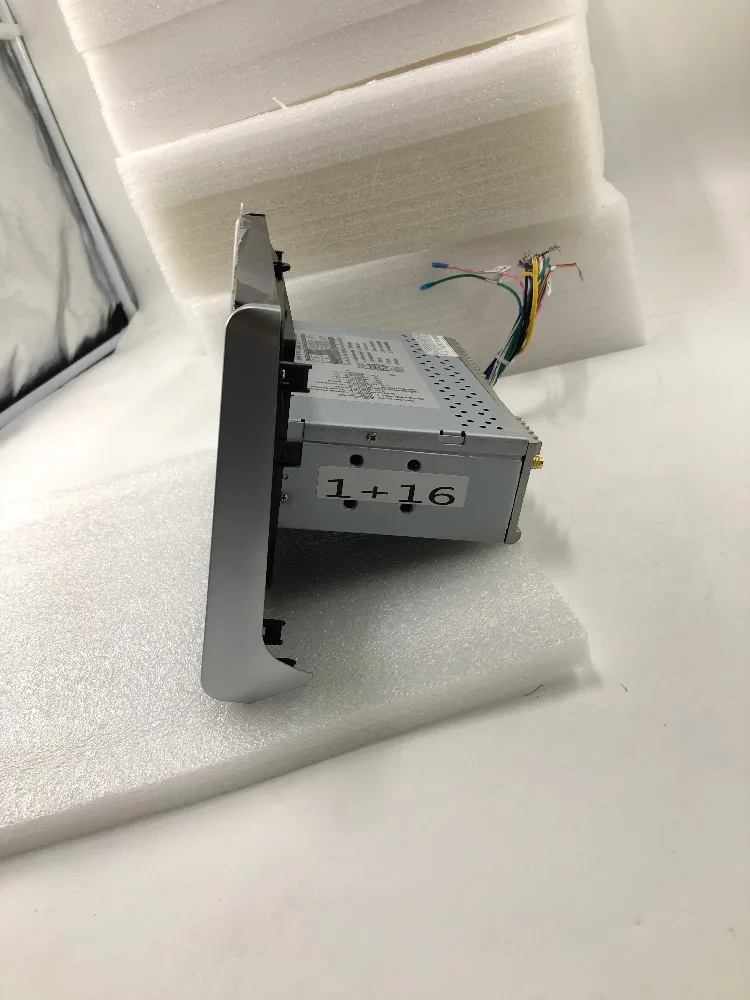 Excellent Android 8.1 Car GPS Navigation For New Toyota RAV4 2019 Car Stereo Multimedia Player Audio Radio Video Bluetooth Ram 2G Rom 32G 4