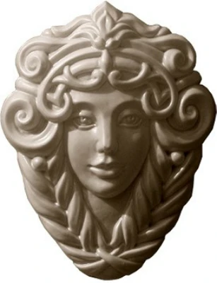 

Plastic molds for concrete for Wall Plaster Stone different design Tiles Hard ABS Plastic Decor Garden and Home decor