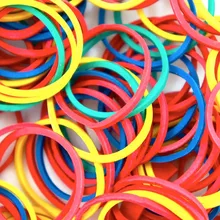 100 шт.#12 красочные резинки для тату машины трубы иглы наконечник поставки татуировки аксессуары