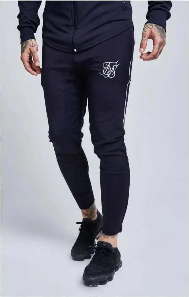 siksilk zonal track pants