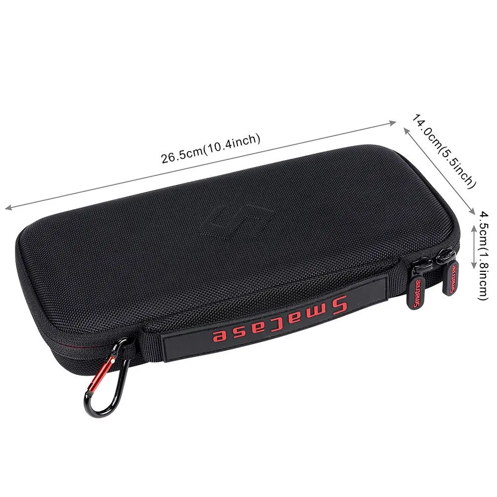 Smatree EVA защитный жесткий чехол сумка для Nintend Switch, консольные карты nintendo Switch портативная дорожная сумка для хранения