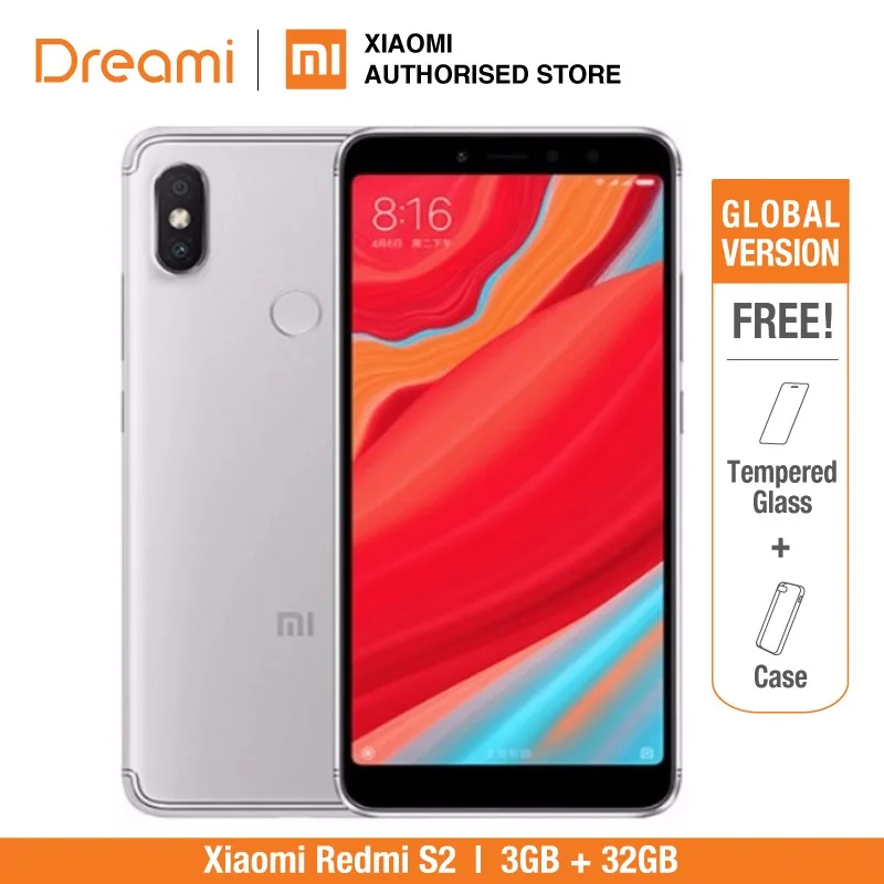 Xiaomi Redmi S2 global versie