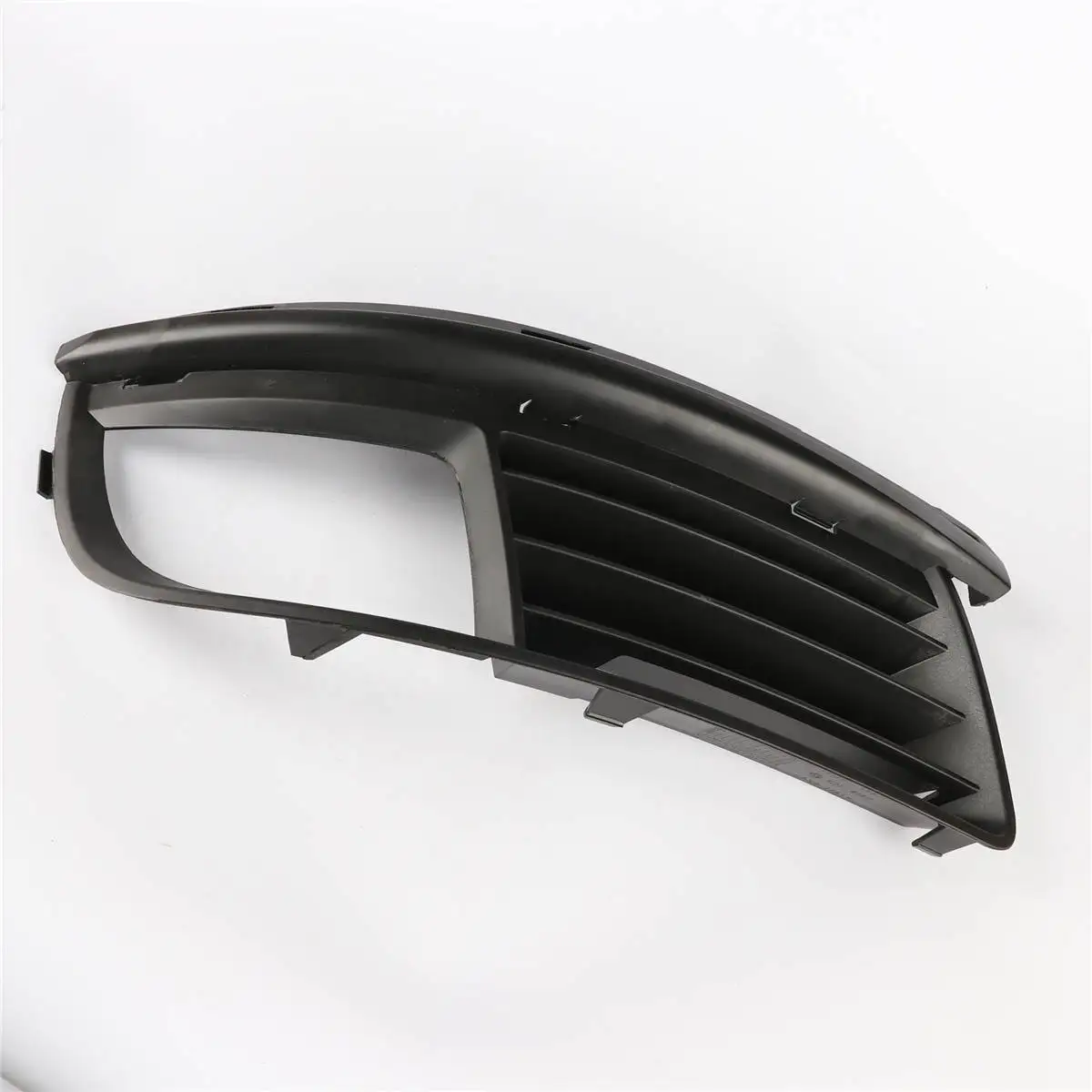 OEM Original 1Pcs New Fog Light Lamp Bumper Cover Grille Grill For VW