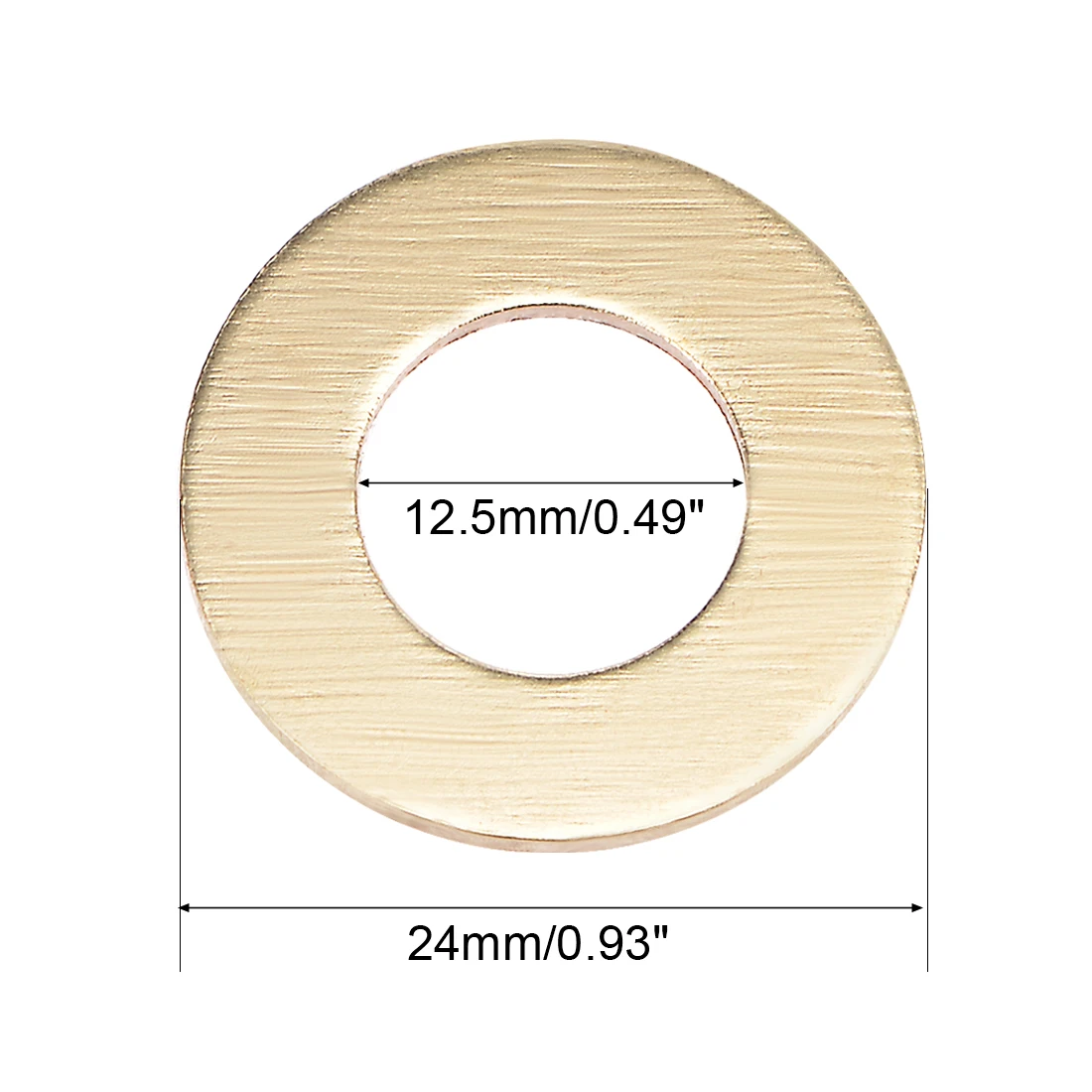 para parafuso. 5 18, 5 20, 3x24x1.