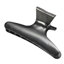 12 шт./компл. бабочка держа коготь для волос раздел Инструменты для укладки заколки для волос Профессиональный салон фиксация волос парикмахерский инструмент