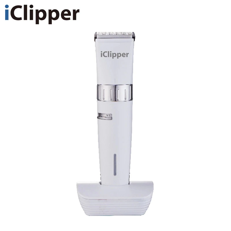 

ICLIPPER PROFESSIONAL HAIR CLIPPER T2 Rechagrable hair trimmer Two Speed Setting Adajuastable Level strong powerfashional design