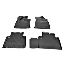 Для Geely Atlas-> 3D коврики в салон 4 шт./компл. [Norplast Unidec NPA11-C24-020]