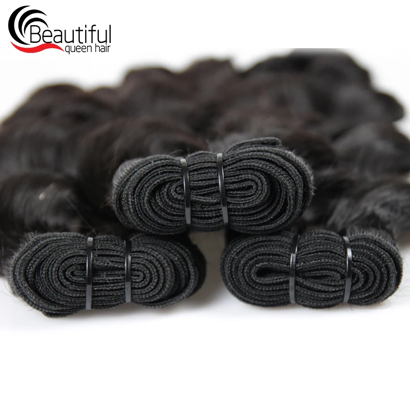 double loose wave 3bundles