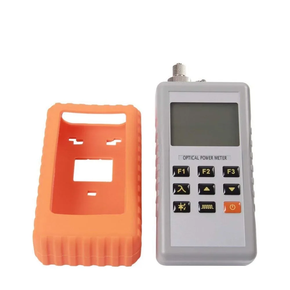 

10Gtek Fiber Optical Power Meter,Available for FTTH optic power test,(-70dB~+10dB) for 850/1300/1310/1490/1550/1650nm