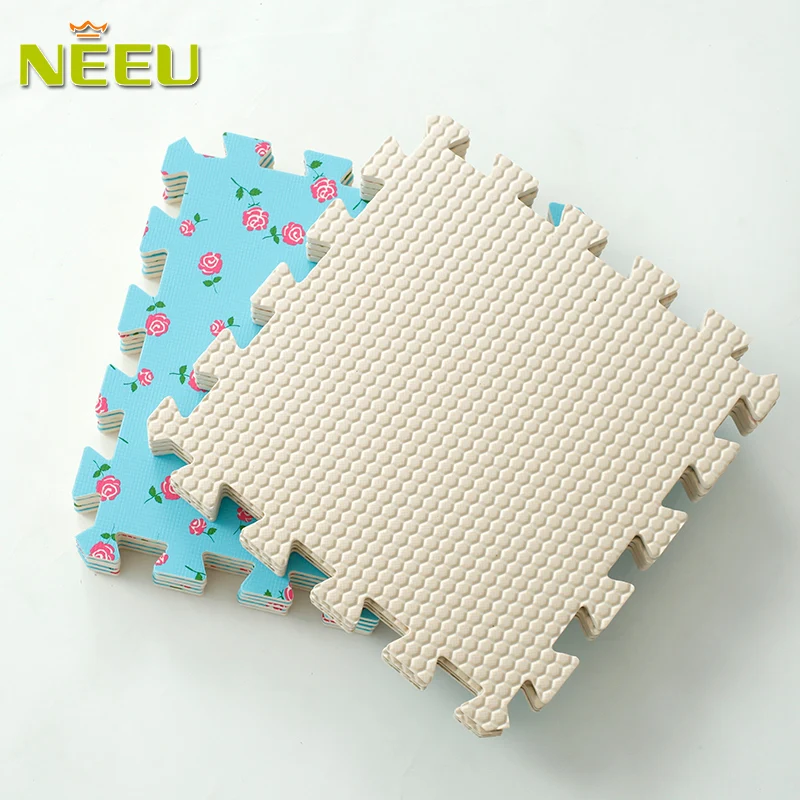9 шт. детский игровой коврик из пены ЭВА 30 х30х1 см|baby play mat|foam matplay mat |