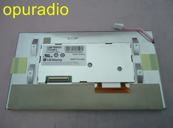 

Brand new 7 inch LB070WQ5 LB070WQ5-TD01 LB070WQ5(TD)(01) for Buick Regal CAR GPS navigation LCD screen display module panel 2pcs