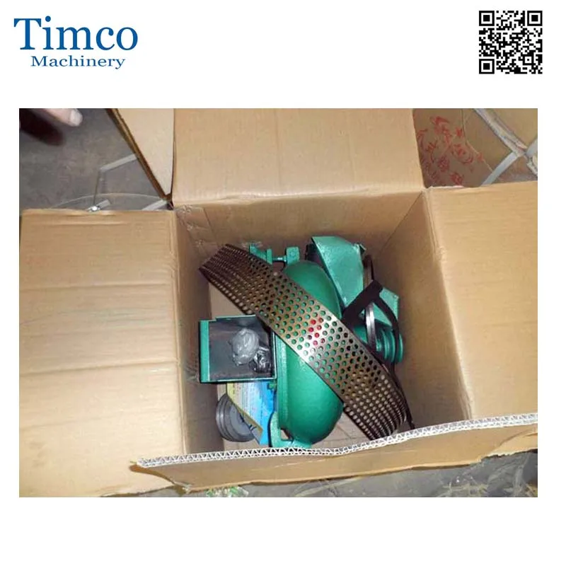 Corn grinder machine 9fz (3)