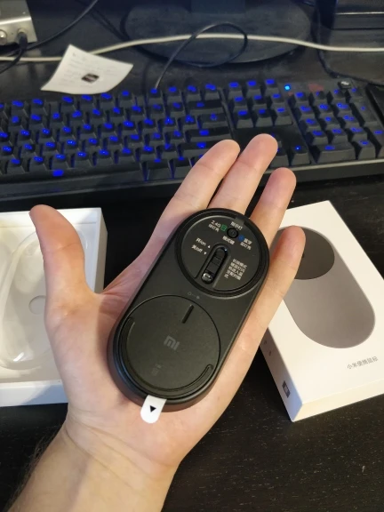 Компьютерная мышь Xiaomi
