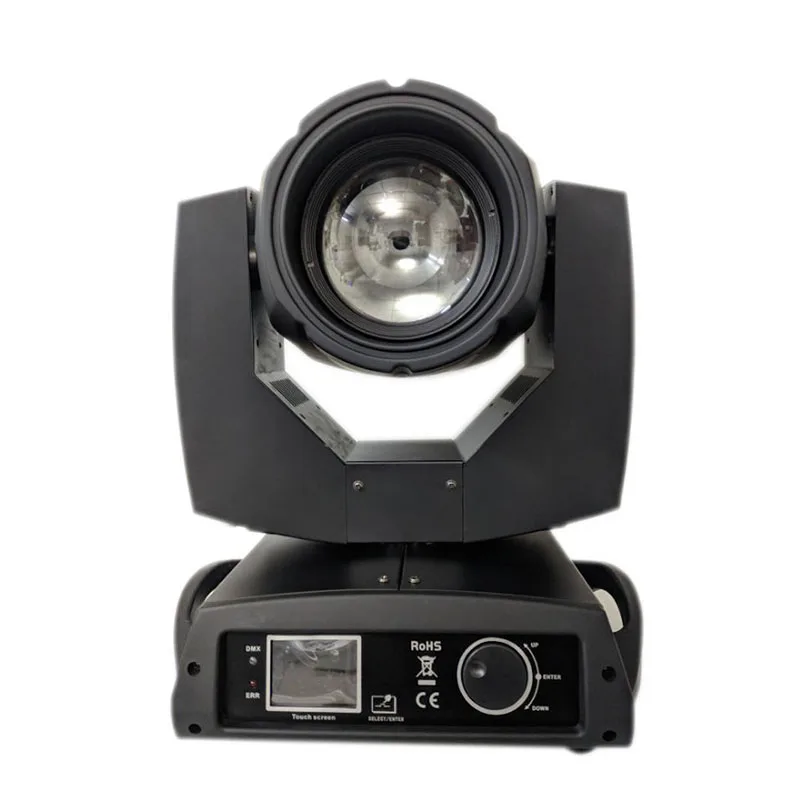 2 шт./лот этапа Moving головной 7R светового луча 230w Двигающаяся голова Sharpy света DJ для