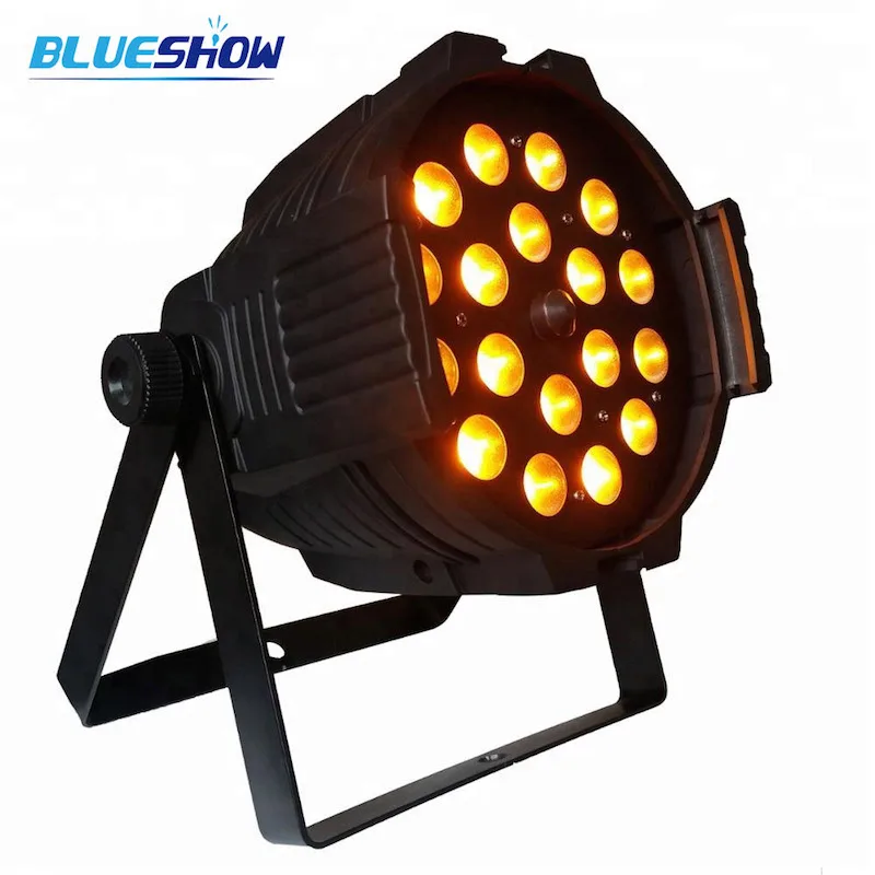 Без налога на заказ 24 шт./лот par light zoom rgbwa 5in1 18x15W или светодиодный прожектор RGBW 4in1