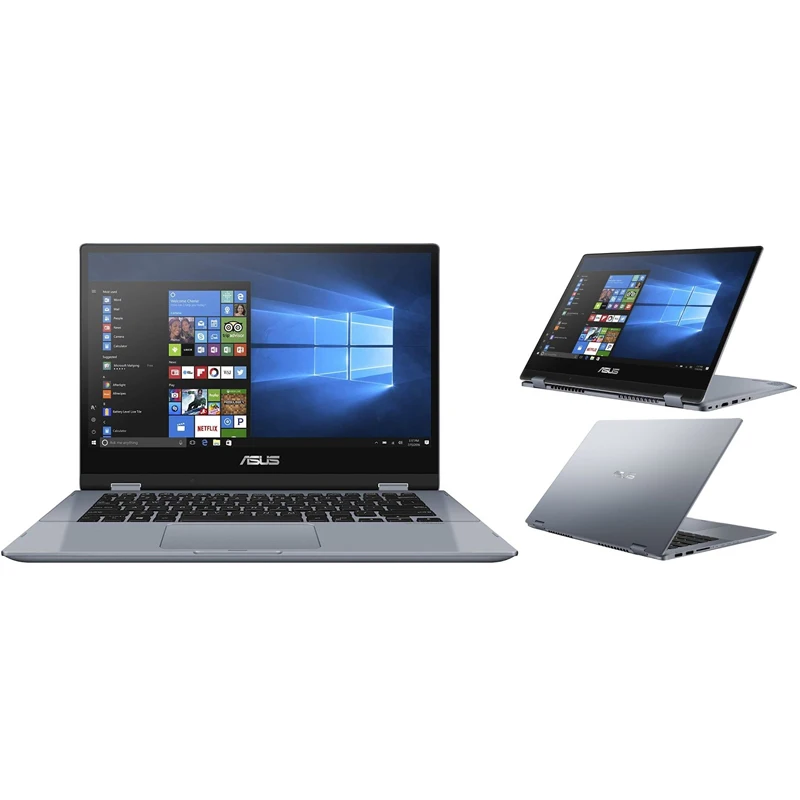 LAPTOP ASUS VIVOBOOK FLIP TP412UA-EC175T 14 TOUCH/i3-7020U/4 hard GB/SSD128 hard GB/WIN10 LAPTOP ASUS VIVOBOOK FLIP TP412UA-EC175T 14 TOUCH/i3-7020U/4 hard GB/SSD128 hard GB/WIN10