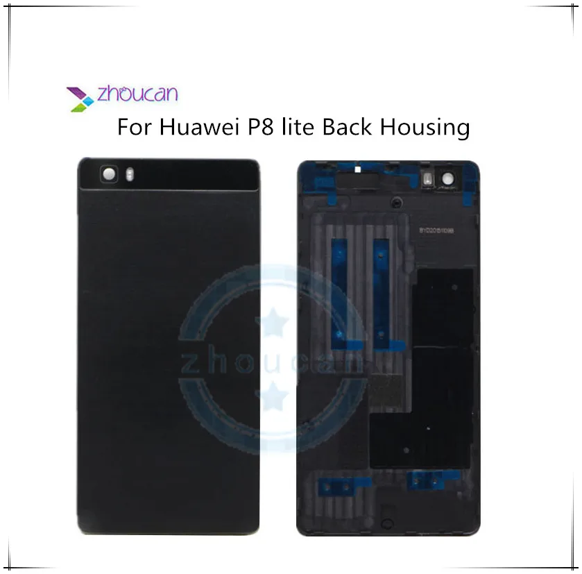 Huawei P8 Lite Задняя крышка батареи задняя дверь корпус P8lite запасные части для 5 0