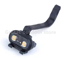 Ночь-Эволюция сцепление переключатель в сборе для x-серии(для приготовления пищи на M& P пистолет) тактический фонарь аксессуары X300 X400