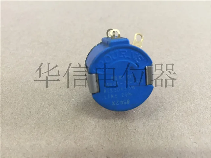 

Original new 100% 3540S-70-503 50K multi turn wirewound potentiometer shaft diameter 3MM (SWITCH)