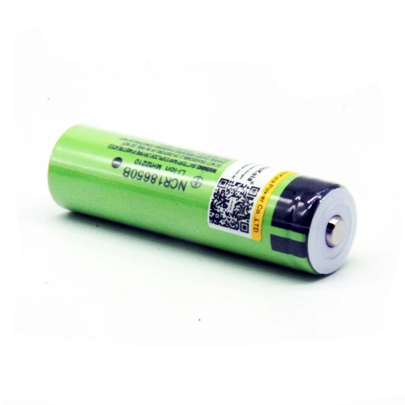 liitokala NCR18650B 3,7 v 3400 mah 18650 литиевая аккумуляторная батарея для аккумуляторов фонарика(без PCB