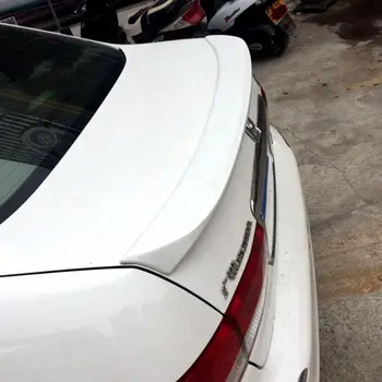 

for honda accord lip spoiler 2003-2005 model lip spoiler High Quality ABS Material Car Rear Wing Primer Color rear spoiler