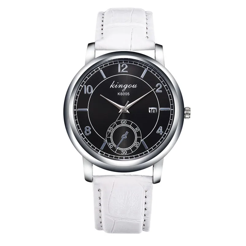 Men's watches of the famous luxury brand Retro Design Leather Band Analog Alloy Quartz Wrist Watch clock relojes hombre A07 (3)